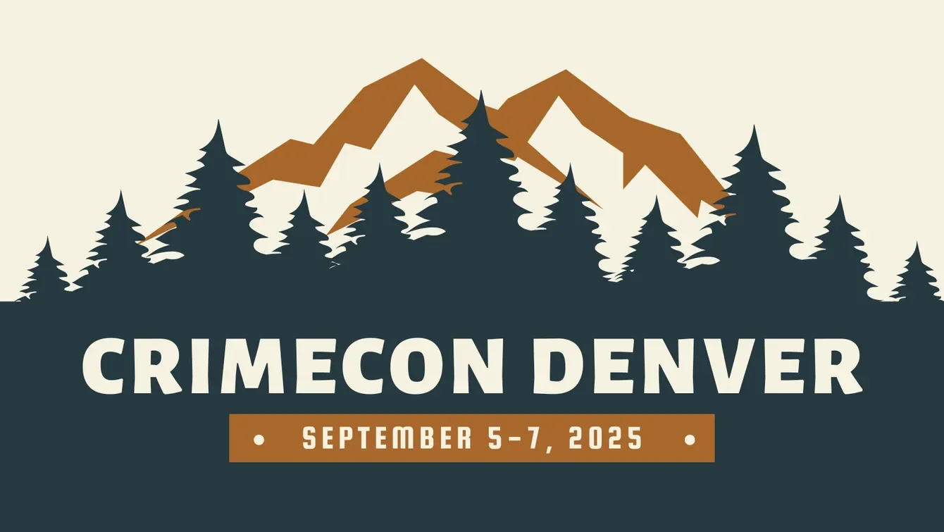 CrimeCon Denver 2025